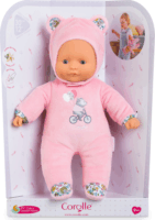 Corelle Mon Doudou Sweetheart Rózsaszín medve baba 30 cm