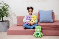 Simba Care Bears Szerencse bocs Plüssfigura 35cm