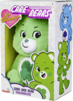 Simba Care Bears Szerencse bocs Plüssfigura 35cm