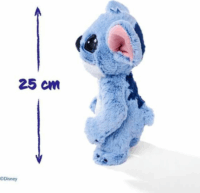 Simba Disney Stitch Live Action plüssfigura 25 cm