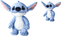 Simba Disney Stitch Live Action plüssfigura 25 cm