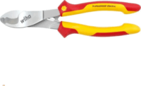Wiha 43662 Szigetelt Vágófogó 1000V - Piros/Sárga