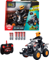 Dickie Toys RC Távirányítós Quad sofőrrel