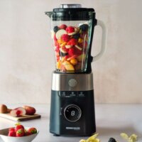 Rommelsbacher MX 1260 Elektromos Turmixgép 1,5L / 1200 Watt - Fekete