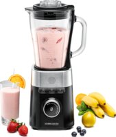 Rommelsbacher MX 1260 Elektromos Turmixgép 1,5L / 1200 Watt - Fekete