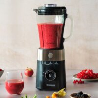 Rommelsbacher MX 1260 Elektromos Turmixgép 1,5L / 1200 Watt - Fekete