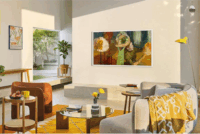 Samsung 65" GQ65LS03FAUXZG 16:9 4K UltraHD QLED Smart TV