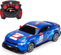 Dickie Toys RC Ford Mustang Távirányítós autó 29cm - Kék