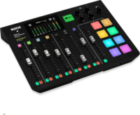 Rode RCVS RØDECaster Video S Keverőpult Mixer - Fekete