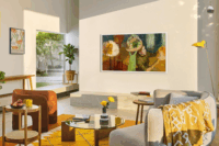 Samsung 55" GQ55LS03FAUXZG 16:9 4K UltraHD QLED Smart TV