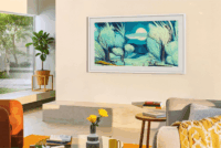 Samsung 55" GQ55LS03FAUXZG 16:9 4K UltraHD QLED Smart TV