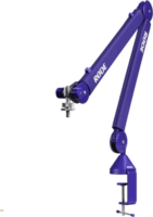 Rode PSA1+ Asztalra fogatható Mikrofon tartó kar - Lila