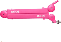 Rode PSA1+ Asztalra fogatható Mikrofon tartó kar - Rózsaszín