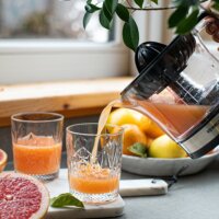 Rommelsbacher ZP 50 Elektromos Citrusprés 600ml / 30W - Fekete