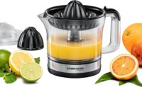 Rommelsbacher ZP 50 Elektromos Citrusprés 600ml / 30W - Fekete