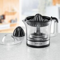 Rommelsbacher ZP 50 Elektromos Citrusprés 600ml / 30W - Fekete