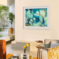 Samsung 50" GQ50LS03FAUXZG 16:9 4K UltraHD QLED Smart TV