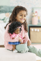 Corolle Maëlys öltöztethető Baba 36cm