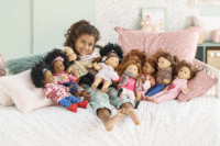 Corolle Maëlys öltöztethető Baba 36cm