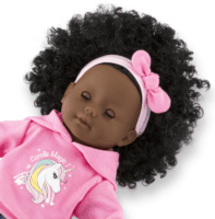 Corolle Maëlys öltöztethető Baba 36cm