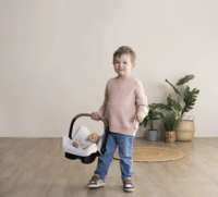 Smoby Maxi-Cosi Játék baba autósülés 42cm-es babákhoz