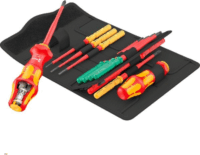 Wera 05006641001 Kompakt Turbo i Imperial Csavarhúzó készlet (16 db / csomag)