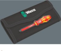 Wera 05006641001 Kompakt Turbo i Imperial Csavarhúzó készlet (16 db / csomag)