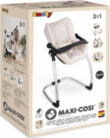 Smoby Maxi-Cosi 3az 1ben baba etetőszék 42cm babákhoz