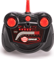 Dickie Toys RC Suzuki Jimny Távirányítós rendőrautó LED fénnyel