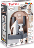 Smoby Tefal összecsukható játék vasalódeszka vasalóval