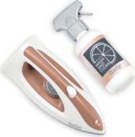Smoby Tefal összecsukható játék vasalódeszka vasalóval