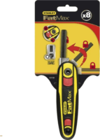 Stanley 0-97-552 FatMax Imbuszkulcs készlet csavarhúzó kivitelben
