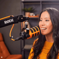 Rode WS14 Mikrofon védőkupak - Fekete