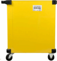 Stanley STST74305-1 Műhelykocsi 5 fiókkal (73,5 × 89 × 51,5 cm)