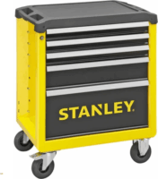Stanley STST74305-1 Műhelykocsi 5 fiókkal (73,5 × 89 × 51,5 cm)