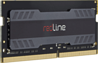 Mushkin 16GB / 2666 Redline DDR4 SoDIMM CL19 Dual Notebook RAM Kit (2x8GB)