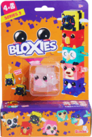 Simba Bloxies 2. széria 4 darabos meglepetés figura csomag - Többféle