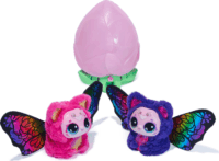 Spin Master Hatchimals Bloomables - Kittyfly játékfigura