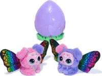 Spin Master Hatchimals Bloomables Puppyfly Játékfigura