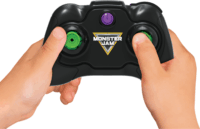 Spin Master Monster Jam Smash "n Bash Grave Digger Távirányítós monster truck 1:15