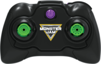 Spin Master Monster Jam Smash "n Bash Grave Digger Távirányítós monster truck 1:15