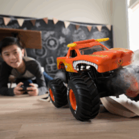 Spin Master RC Monster Jam El Toro Loco Távirányítós Monster Truck 1:15