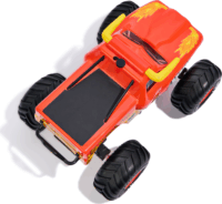 Spin Master RC Monster Jam El Toro Loco Távirányítós Monster Truck 1:15