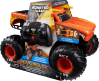 Spin Master RC Monster Jam El Toro Loco Távirányítós Monster Truck 1:15