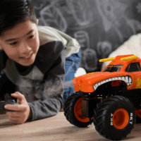 Spin Master RC Monster Jam El Toro Loco Távirányítós Monster Truck 1:15