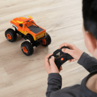 Spin Master RC Monster Jam El Toro Loco Távirányítós Monster Truck 1:15