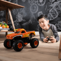 Spin Master RC Monster Jam El Toro Loco Távirányítós Monster Truck 1:15