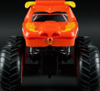 Spin Master RC Monster Jam El Toro Loco Távirányítós Monster Truck 1:15