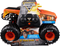 Spin Master RC Monster Jam El Toro Loco Távirányítós Monster Truck 1:15