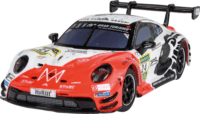 Carrera HYBRID Porsche 911 GT3 R Lionspeed GP, No.24 versenyautó